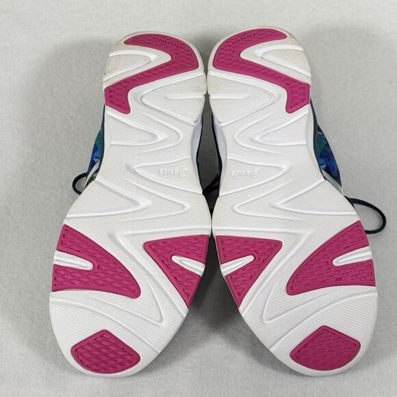 Asics Shoes Womens 9.5 Gel-Fit Sana 2 Multicolor Running Training Sneakers S652N - Picture 10 of 10